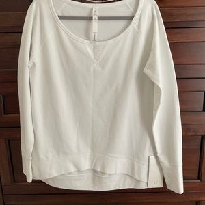 Lululemon Meditate Pullover